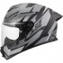 ΚΡΑΝΟΣ FULL FACE LS2 FF820 RAPID III XTREM BLACK GREY