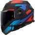 ΚΡΑΝΟΣ ΑΝΟΙΓΟΜΕΝΟ LS2 FF901 ADVANT X NOVA BLACK RED BLUE