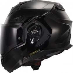 ΚΡΑΝΟΣ ΑΝΟΙΓΟΜΕΝΟ LS2 FF901 ADVANT X SOLID GLOSS BLACK