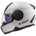 ΚΡΑΝΟΣ ΑΝΟΙΓΟΜΕΝΟ LS2 FF902 SCOPE II SOLID GLOSS WHITE