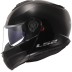 ΚΡΑΝΟΣ ΑΝΟΙΓΟΜΕΝΟ LS2 FF908 STROBE II GLOSS BLACK