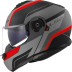 ΚΡΑΝΟΣ ΑΝΟΙΓΟΜΕΝΟ LS2 FF908 STROBE II MONZA BLACK GREY RED
