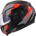 ΚΡΑΝΟΣ ΑΝΟΙΓΟΜΕΝΟ LS2 FF910 ADVANT II GLIDE BLACK GREY RED