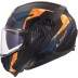 ΚΡΑΝΟΣ ΑΝΟΙΓΟΜΕΝΟ LS2 FF910 ADVANT II GLIDE BLACK ORANGE