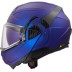 ΚΡΑΝΟΣ ΑΝΟΙΓΟΜΕΝΟ LS2 FF910 ADVANT II SOLID MATT NAVY BLUE