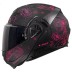 ΚΡΑΝΟΣ ΑΝΟΙΓΟΜΕΝΟ LS2 FF910 ADVANT II SOPHIA BLACK PINK