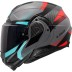 ΚΡΑΝΟΣ ΑΝΟΙΓΟΜΕΝΟ LS2 FF910 ADVANT II TRIPLE NARDO GREY BLUE RED