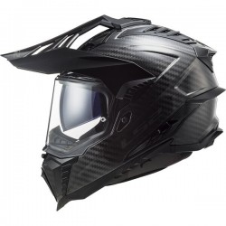 ΚΡΑΝΟΣ ADVENTURE LS2 MX701 EXPLORER CARBON GLOSS CARBON