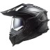 ΚΡΑΝΟΣ ADVENTURE LS2 MX701 EXPLORER CARBON GLOSS CARBON