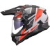 ΚΡΑΝΟΣ ADVENTURE LS2 MX702 PIONEER II BLOCK GREY RED