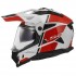 ΚΡΑΝΟΣ ADVENTURE LS2 MX702 PIONEER II HILL WHITE RED