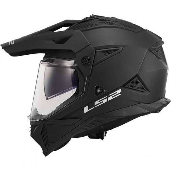 ΚΡΑΝΟΣ ADVENTURE LS2 MX702 PIONEER II MATT BLACK