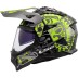 ΚΡΑΝΟΣ ADVENTURE LS2 MX702 PIONEER II RANGI H‑V YELLOW