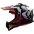 ΚΡΑΝΟΣ OFF ROAD LS2 MX708 FAST II WASH WHITE