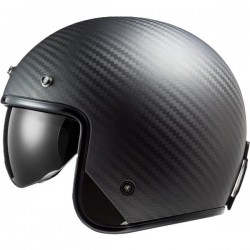 ΚΡΑΝΟΣ JET LS2 OF601 BOB II CARBON