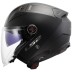 ΚΡΑΝΟΣ JET LS2 OF603 INFINITY II SOLID MATT BLACK