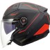ΚΡΑΝΟΣ JET LS2 OF603 INFINITY II VEYRON BLACK GREY RED