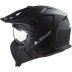 ΚΡΑΝΟΣ JET LS2 OF606 DRIFTER SOLID MATT BLACK