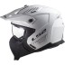 ΚΡΑΝΟΣ JET LS2 OF606 DRIFTER SOLID WHITE