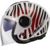 ΚΡΑΝΟΣ JET LS2 OF620 CLASSY COOL WHITE WINEBERRY
