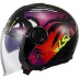 ΚΡΑΝΟΣ JET LS2 OF620 CLASSY PALM BLACK