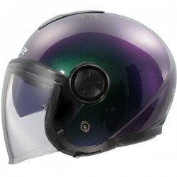 ΚΡΑΝΟΣ JET LS2 OF620 CLASSY SOLID CHAMELEON