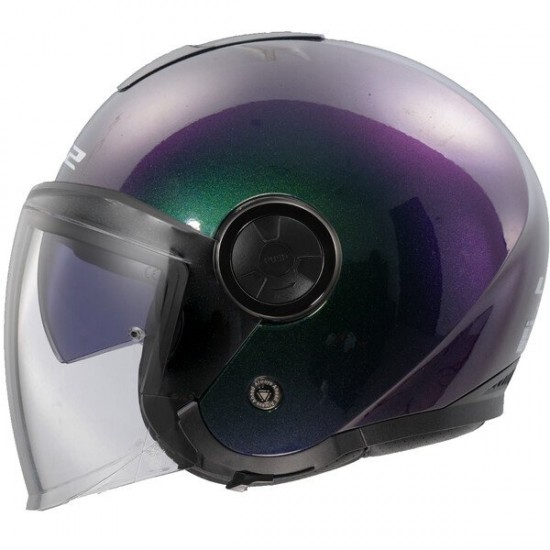 ΚΡΑΝΟΣ JET LS2 OF620 CLASSY SOLID CHAMELEON