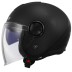 ΚΡΑΝΟΣ JET LS2 OF620 CLASSY SOLID MATT BLACK