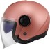 ΚΡΑΝΟΣ JET LS2 OF620 CLASSY SOLID MATT GOLD PINK