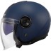 ΚΡΑΝΟΣ JET LS2 OF620 CLASSY SOLID MATT NAVY BLUE