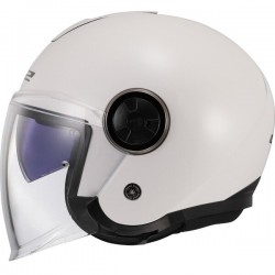 ΚΡΑΝΟΣ JET LS2 OF620 CLASSY SOLID WHITE