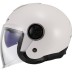 ΚΡΑΝΟΣ JET LS2 OF620 CLASSY SOLID WHITE