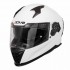 ΚΡΑΝΟΣ FULL FACE NOVA FF340 VORTEX SOLID GLOSS WHITE