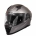 ΚΡΑΝΟΣ FULL FACE NOVA FF340 VORTEX SOLID MATT TITANIUM
