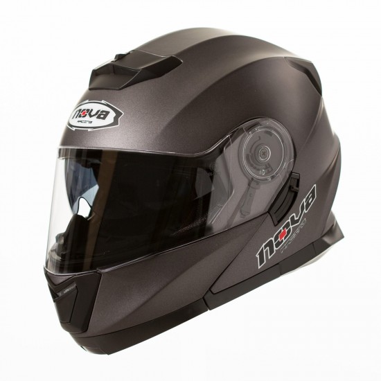 ΚΡΑΝΟΣ ΑΝΟΙΓΟΜΕΝΟ NOVA FF510 APEX SOLID MATT TITANIUM