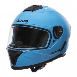 ΚΡΑΝΟΣ ΠΑΙΔΙΚΟ NOVA FF802 SPEEDSTER SOLID GLOSS BLUE