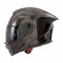 ΚΡΑΝΟΣ FULL FACE NOVA FF936 TRACKRIDER SOLID GLOSS CARBON