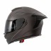 ΚΡΑΝΟΣ FULL FACE NOVA FF936 TRACKRIDER SOLID MATT CARBON