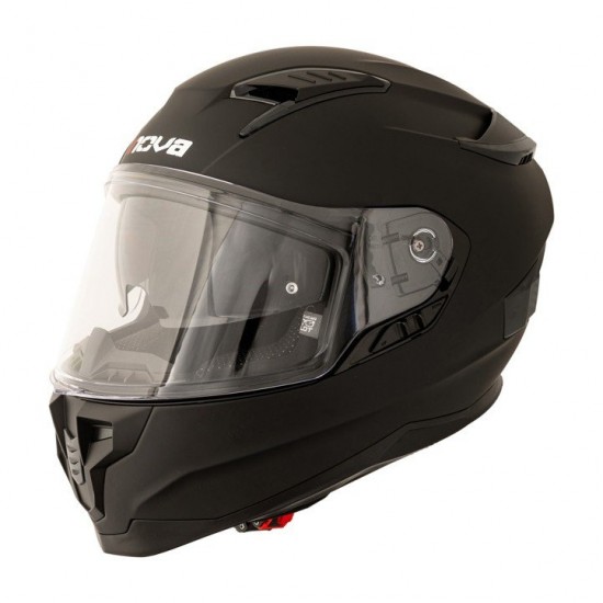 ΚΡΑΝΟΣ FULL FACE NOVA FF938 ROADRIDER SOLID MATT BLACK