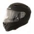 ΚΡΑΝΟΣ FULL FACE NOVA FF938 ROADRIDER SOLID MATT BLACK