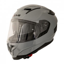 ΚΡΑΝΟΣ FULL FACE NOVA FF938 ROADRIDER SOLID NARDO GREY