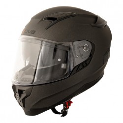 ΚΡΑΝΟΣ FULL FACE NOVA FF938 ROADRIDER SOLID MATT TITANIUM
