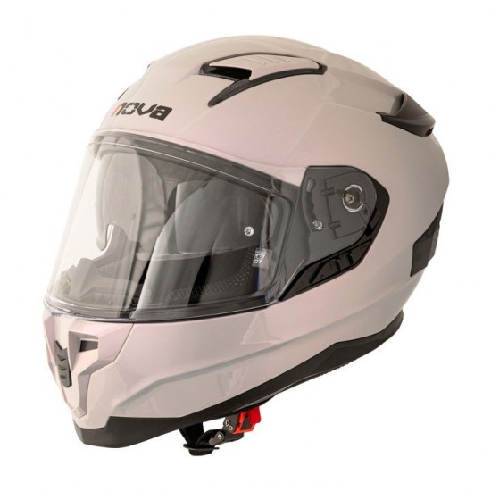 ΚΡΑΝΟΣ FULL FACE NOVA FF938 ROADRIDER SOLID GLOSS CANDY