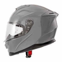 ΚΡΑΝΟΣ FULL FACE NOVA FF956 URBAN MASTER SOLID NARDO GREY