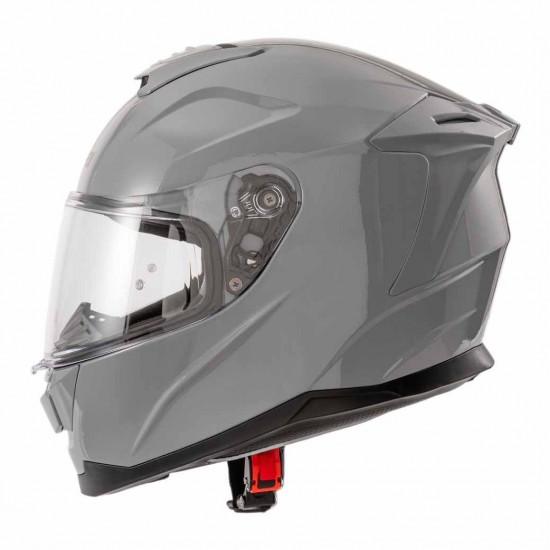 ΚΡΑΝΟΣ FULL FACE NOVA FF956 URBAN MASTER SOLID NARDO GREY