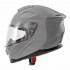 ΚΡΑΝΟΣ FULL FACE NOVA FF956 URBAN MASTER SOLID NARDO GREY
