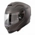 ΚΡΑΝΟΣ FULL FACE NOVA FF956 URBAN MASTER SOLID MATT TITANIUM