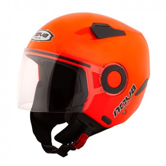 ΚΡΑΝΟΣ JET NOVA OF220 PHANTOM SOLID GLOSS ORANGE