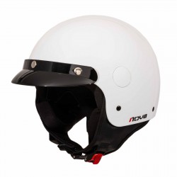 ΚΡΑΝΟΣ JET NOVA OF229P GUARD WITH PEAK SOLID GLOSS WHITE