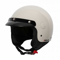 ΚΡΑΝΟΣ JET NOVA OF229P GUARD WITH PEAK SOLID PEARL GREY